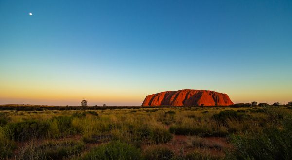 Uluru - Australie