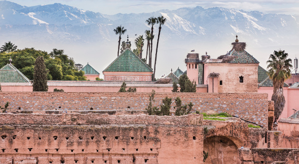 Badi Marrakech iStock