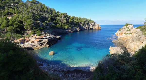 Cala de Deia