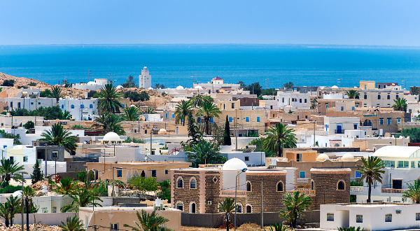 Tunisie Djerba