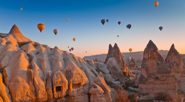 Goreme - Turquie