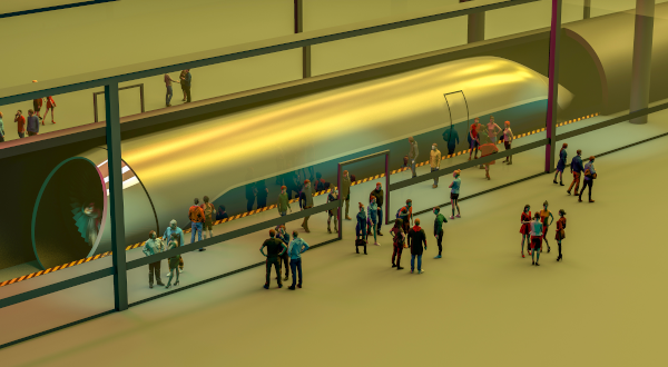 Hyperloop
