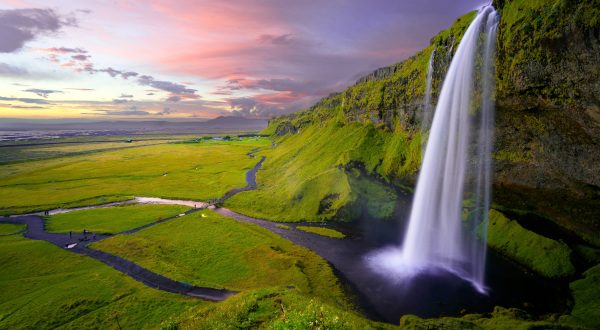 Islande - Cascade