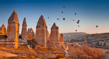 Top 5 des parcs nationaux en Europe