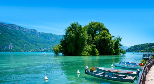 Lac d'Annecy