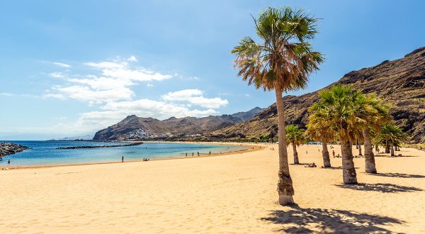 Les Canaries, Espagne