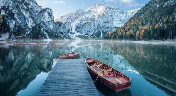 Parc national Dolomite - Italie