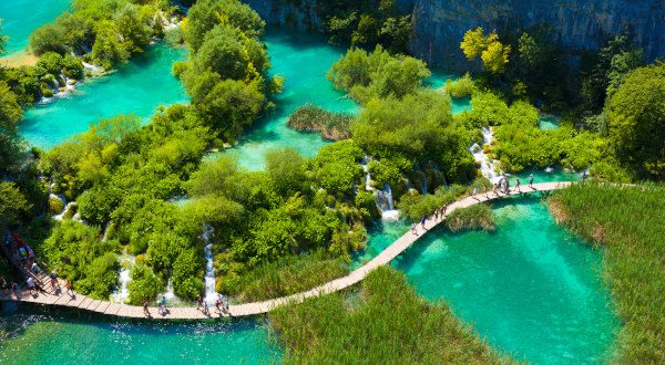 Plitvice - Croatie