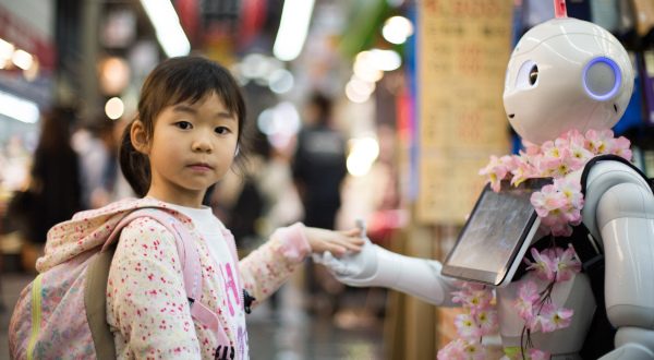 Robots - Japon