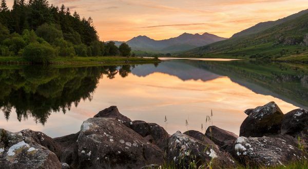 Snowdonia - Pays de Galles