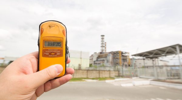 Radiation - Tchernobyl, Ukraine