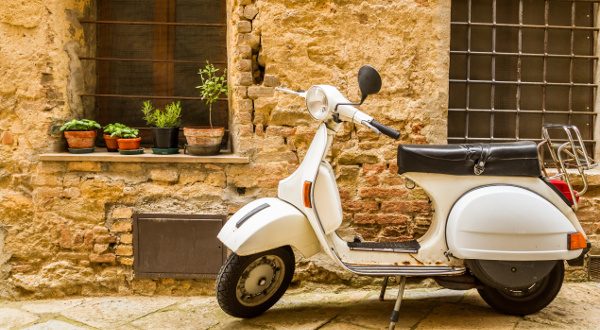 Trastevere Rome Shutterstock