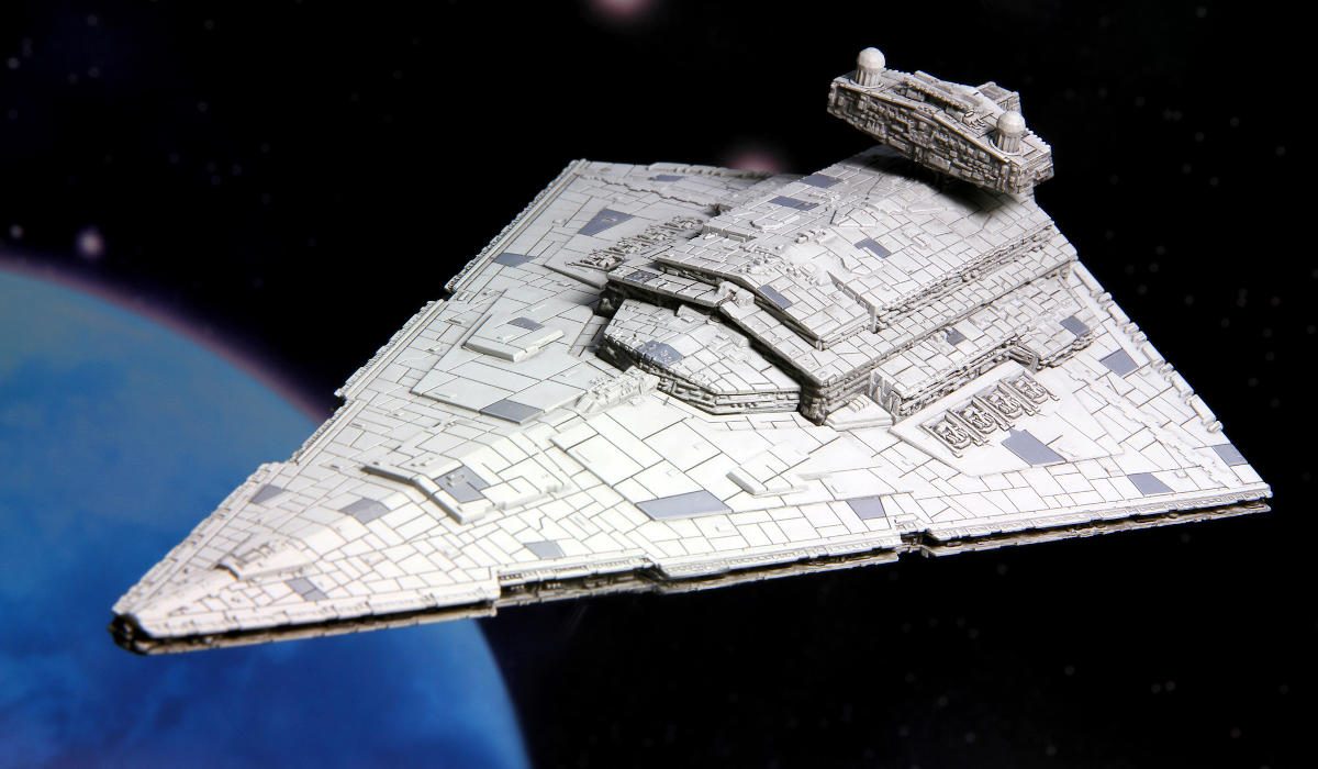 Vaisseau - Star Wars