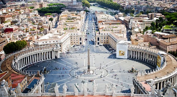 Vatican-Rome-Shutterstock