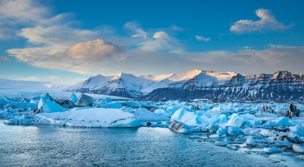 Vatnajokull - Islande