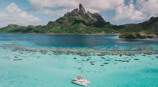 Bora Bora - Polynésie française