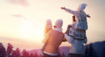 5 destinations pour rester au frais avec bébé cet été