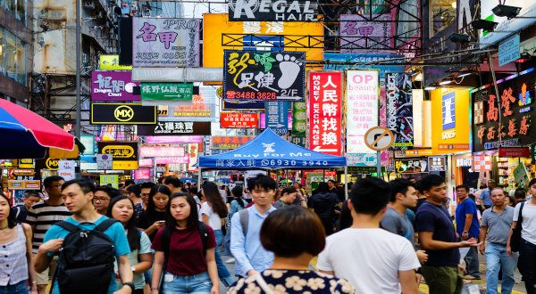 Hong Kong - Chine