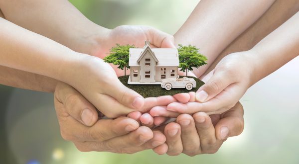 Hébergement contre services