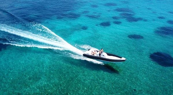 Location bateau