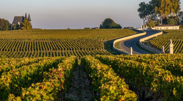 Route des Chateaux du Medoc