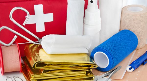 Trousse de secours