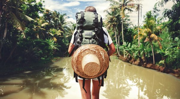 Voyage en solo