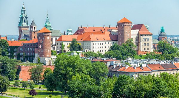 Château Royal du Wawel