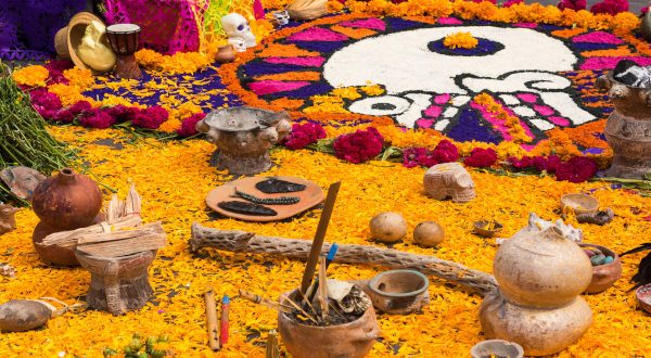 Dia de los muertos - Mexico