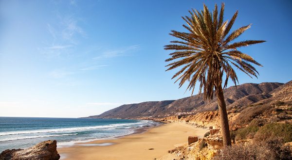 Littoral Marocain