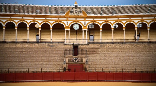 arènes de Séville