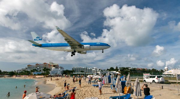 Aéroport de Saint Martin