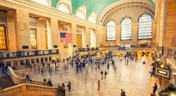 Grand Central New York