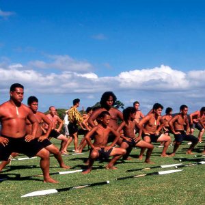 Haka New Zeland