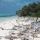 Maldive plage