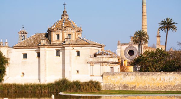 Le Monastère de la Cartuja 