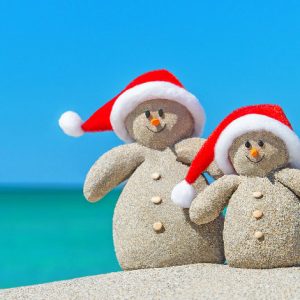 Noël au chaud