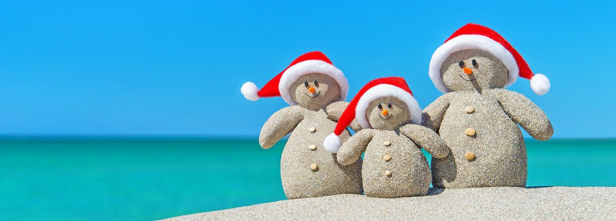 Noël au chaud