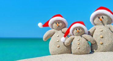Un Noël au chaud… Mais pas trop loin !