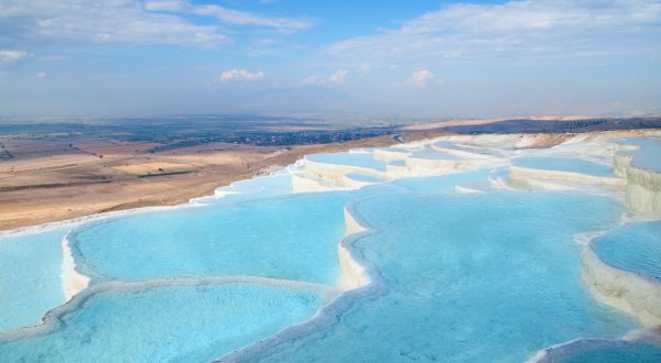 Pamukkale, Turquie