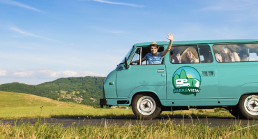 Avec Park and View, faites de vos pauses les plus beaux moments de votre road trip !