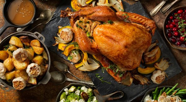 Repas Thanksgiving