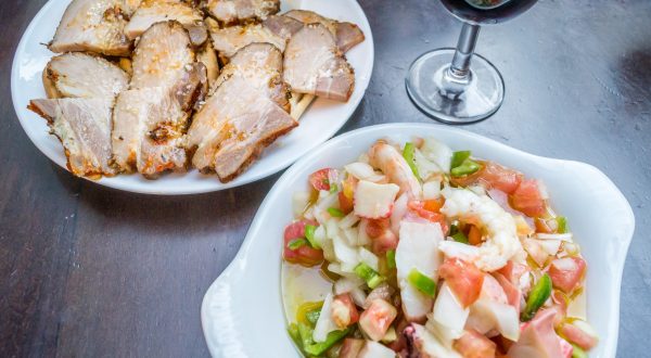 Tapas Seville