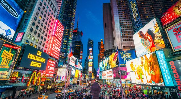 Time Square