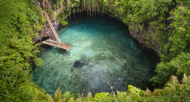 À la découverte des plus belles piscines naturelles du monde !
