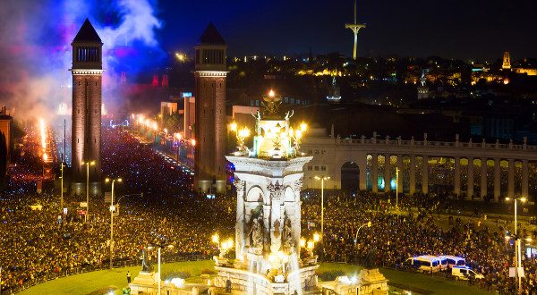 Nouvel-An-Barcelone