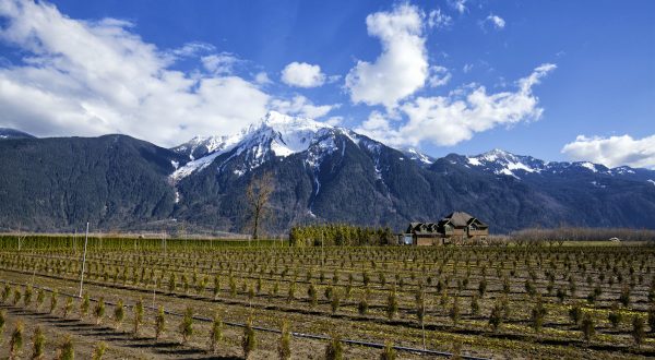 Fraser Valley, Canada
