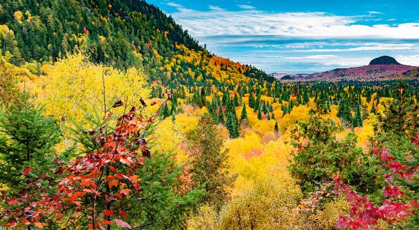 Canada à l’automne