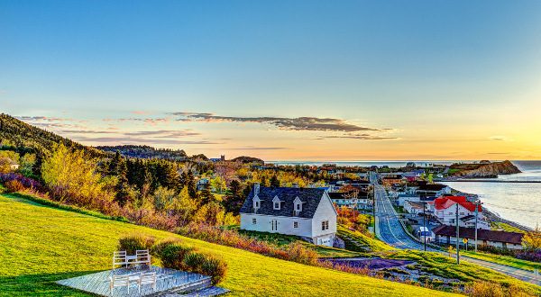 Gaspésie, Canada, iStock