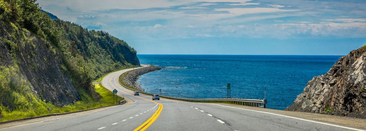 Gaspésie Québec